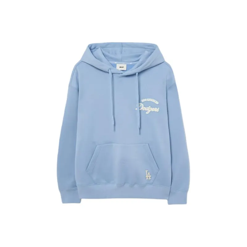 MLB Los Angeles Dodgers Sweatshirts Unisex Blue-0