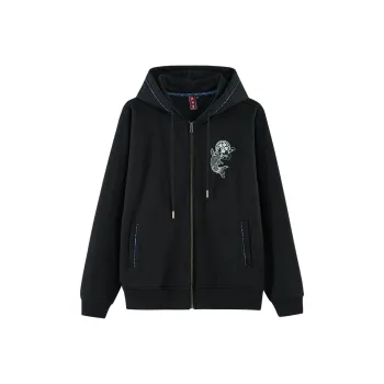 ONIARAI Sweatshirts Unisex Black