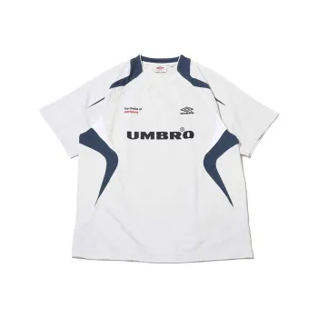 Umbro T-Shirts Unisex Gray