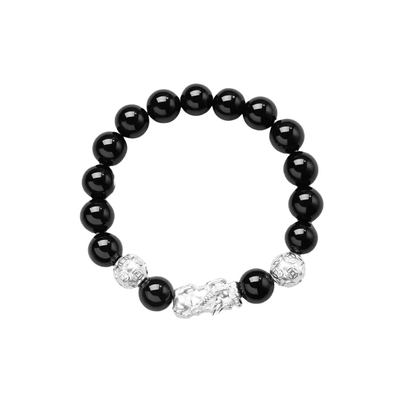 Zhou Jifeng Chalcedony Bracelets Unisex-2