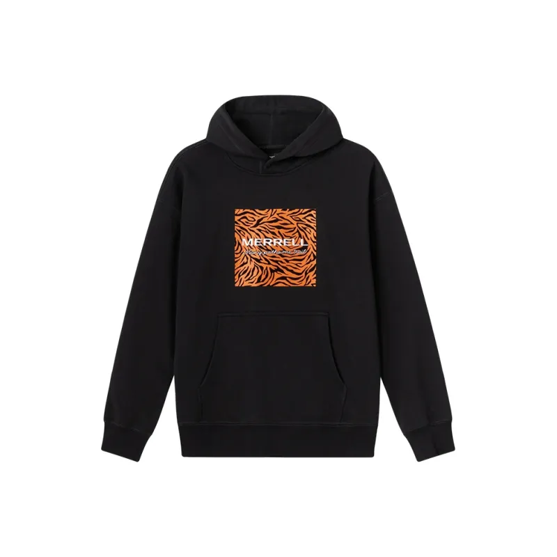 MERRELL Sweatshirts Unisex Black-0