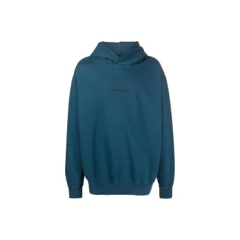 Maison Margiela Sweatshirts Unisex Blue