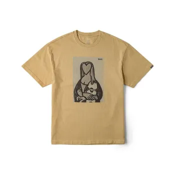 Vans ASIA ARTIST COLLECTION T-Shirt Unisex Terracotta
