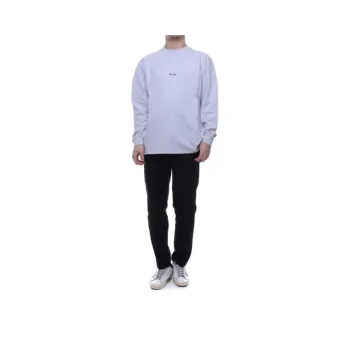 MSGM T-Shirts Men Gray