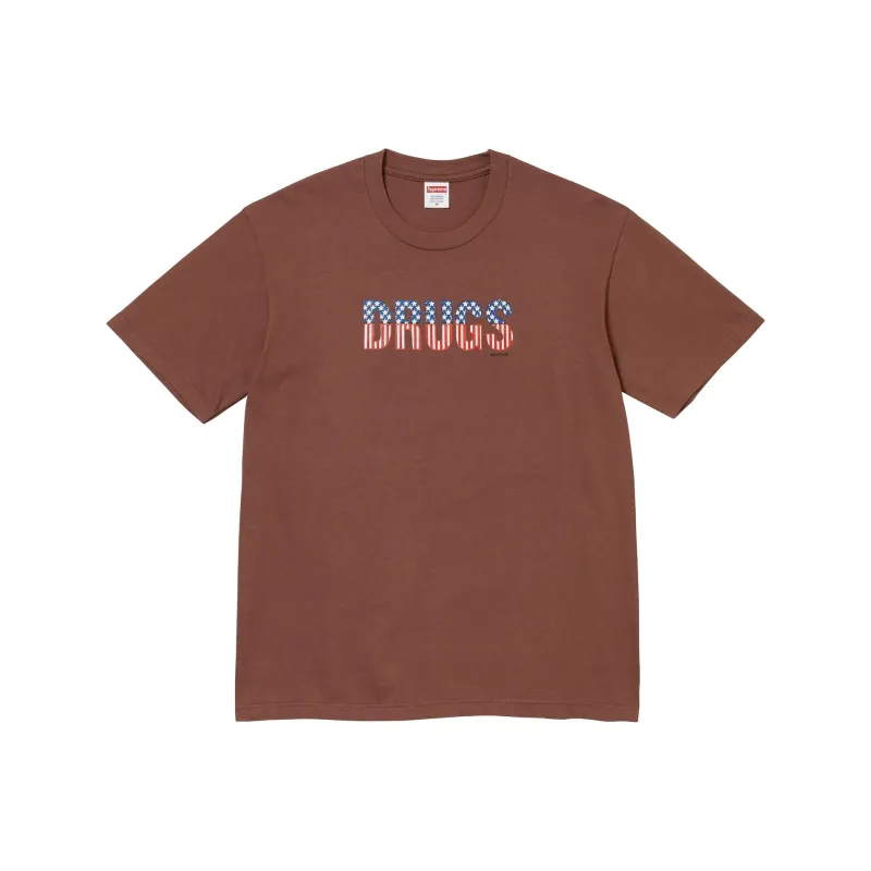 Supreme Drugs Tee-0