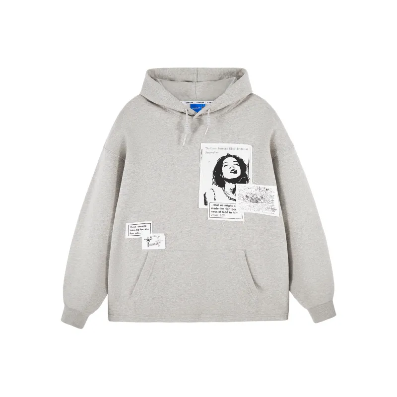 ICONS Lab Sweatshirt Unisex Black-6