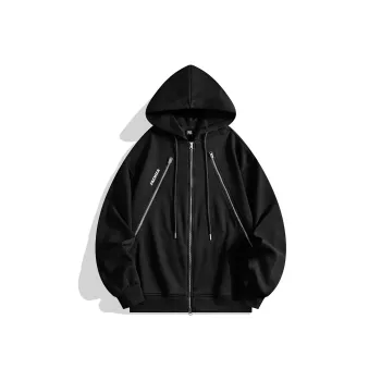 Premier 55 Sweatshirts Unisex Black
