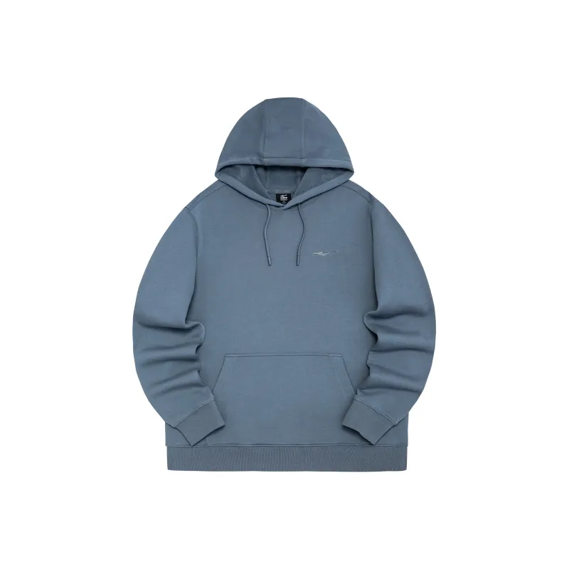 Erke Sweatshirts Men Charcoal-0