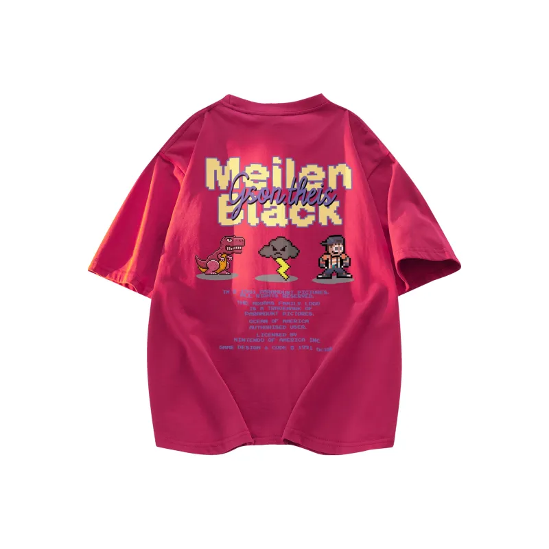 GSON T Shirts Unisex-23