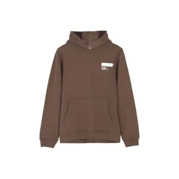 AFFIX Sweatshirts Men Brown