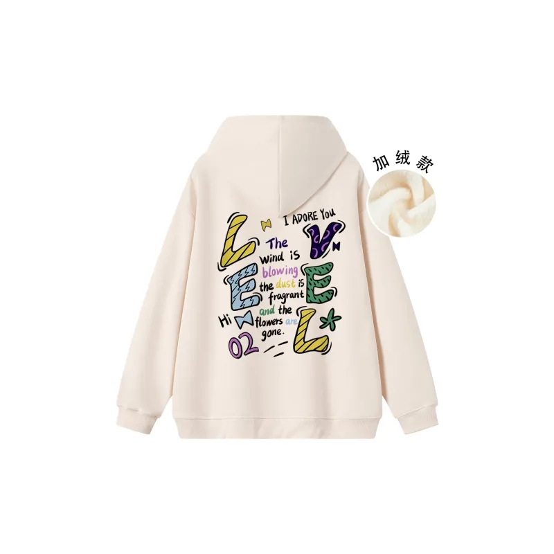 LEVEL RELAX Series Sweatshirts Unisex-28