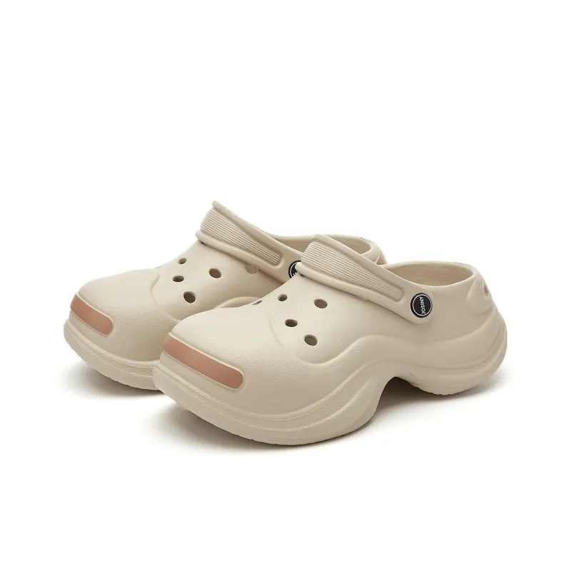 JOSINY Timeless Perforated Collection Clogs Women's-10
