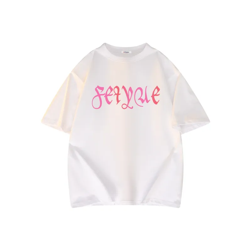 Feiyue T Shirts Unisex-0