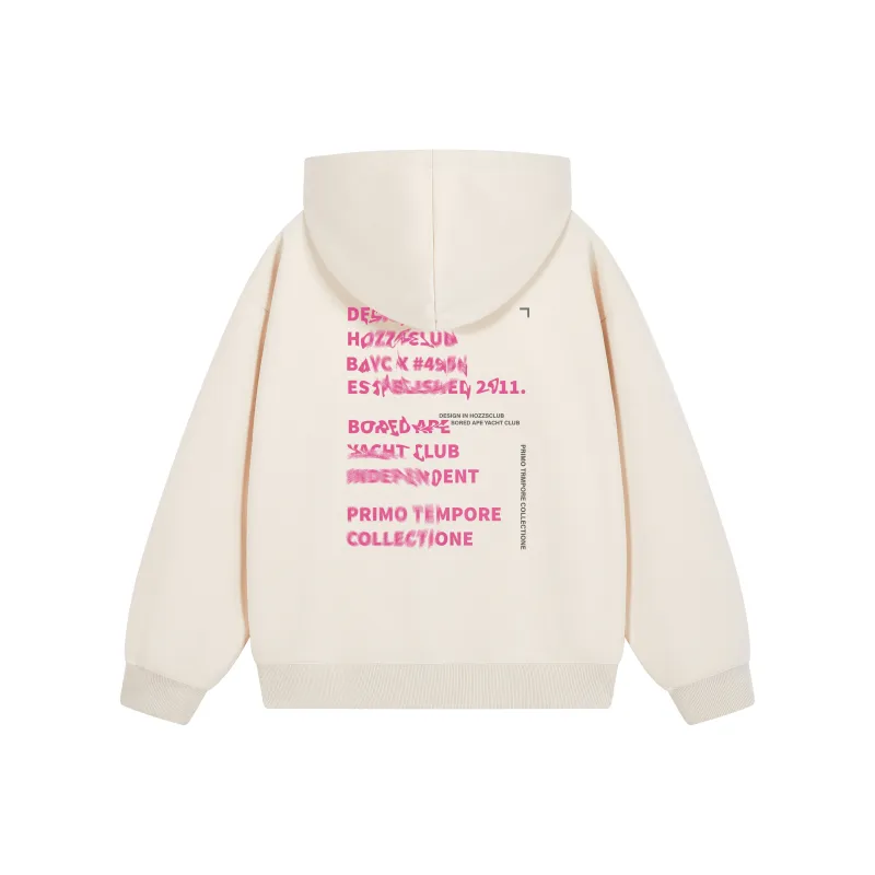 HOZZS x WULIAOYUAN LIANMINGKUAN Hooded Fleece Lined Hoodies & Sweatshirts Unisex-14