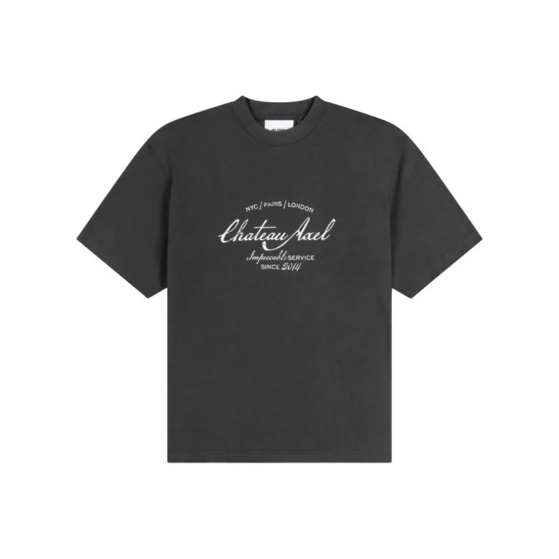 Axel Arigato Château Axel T Shirt-0