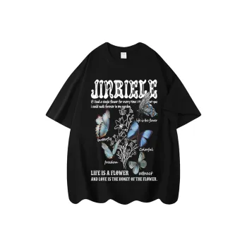 JINBEILE T-Shirts Unisex
