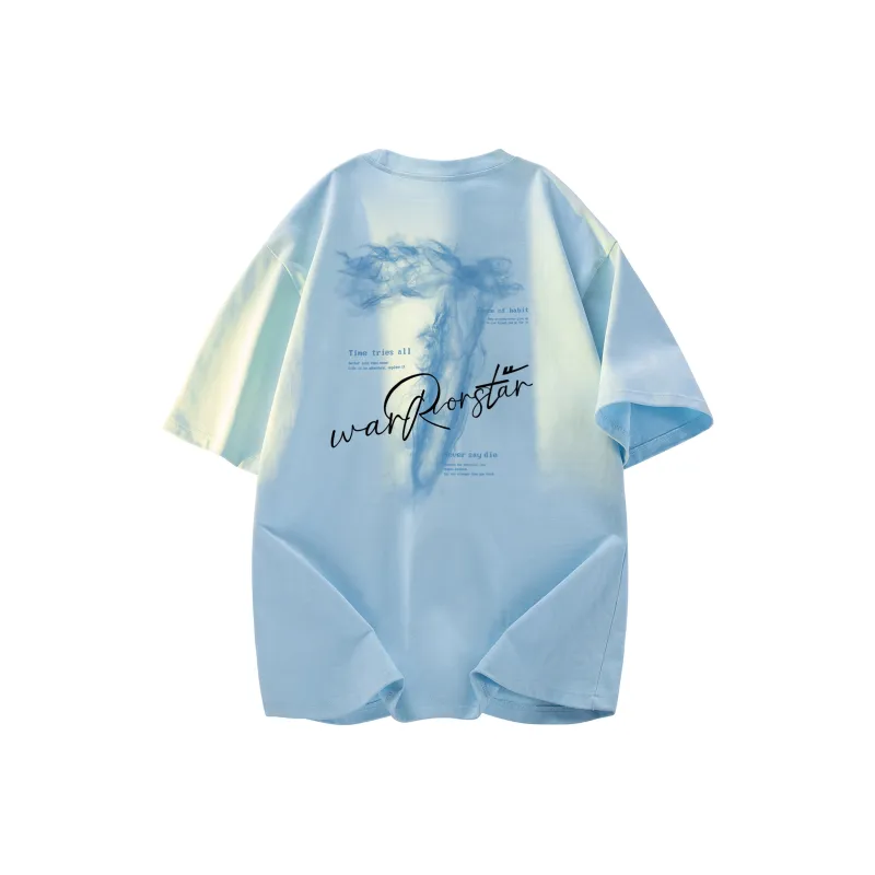 Warrior Huichao Riding The Wind Collection T Shirt Unisex-16