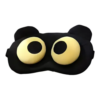Kemaid Polyester Sleep Eye Mask