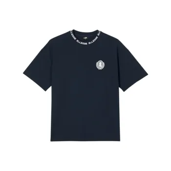 Ellesse T Shirt Unisex Navy Blue