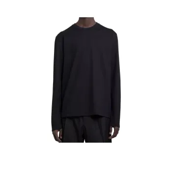 JIL SANDER T Shirts Men Black