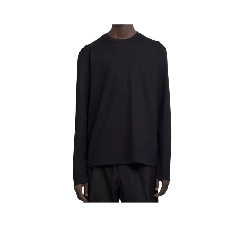 JIL SANDER T Shirts Men Black-0