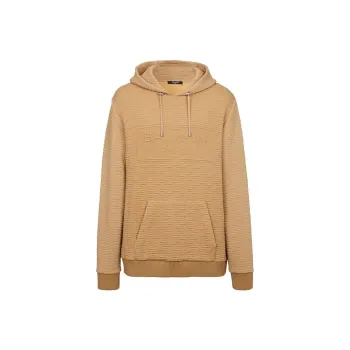BALMAIN FW22 Sweatshirt Men's Khaki