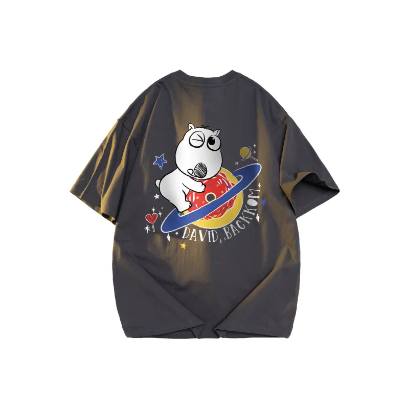 David Bakken x DAOMEIXIONG LIANMINGKUAN T Shirt Unisex-15