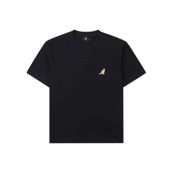 KANGOL T-Shirts Men Black