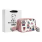 Pink-Shopping Bag