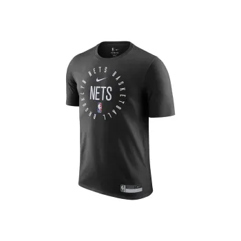 Nike Brooklyn Nets Men's Nike Dri FIT Nba T Shirt