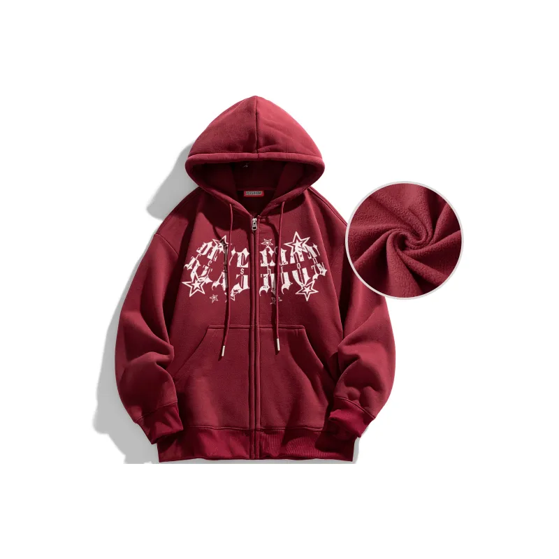 REXSHION Sweatshirts Unisex-26