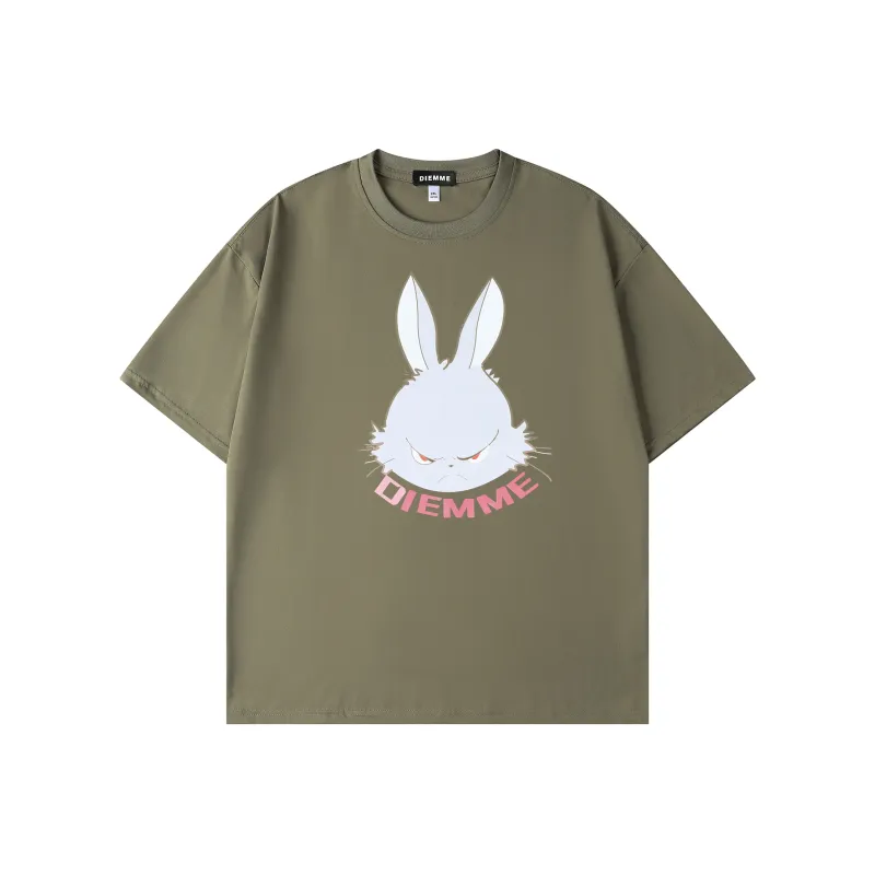 DIEMME T Shirts Unisex-8