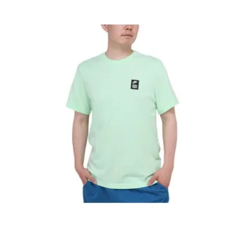 Nike T Shirts Men Green