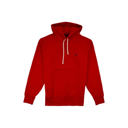 Ralph Lauren Sweatshirts Men Orange