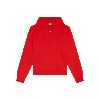 DIESEL S-Ginn Drawstring Hoodie