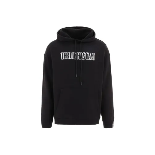 RAF SIMONS Sweatshirts Men Black