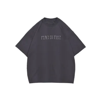 XVESSEL Felix Cat Co branded Series T Shirts Unisex Gray