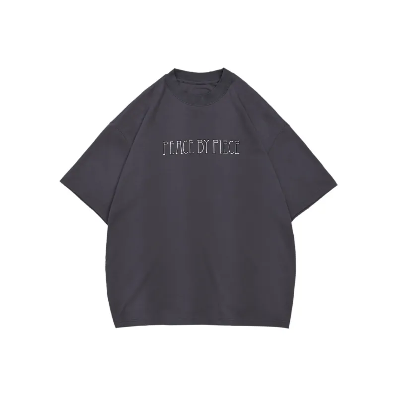 XVESSEL Felix Cat Co branded Series T Shirts Unisex Gray-0