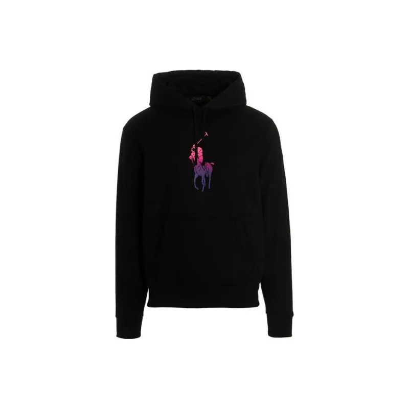 Polo Ralph Lauren Sweatshirts Men Black-0