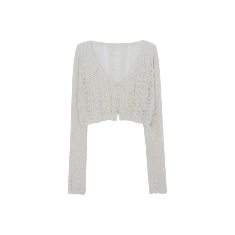 Oudifu Knitwear Women's Image Color-5