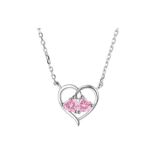 UTD S925 Silver Necklaces Unisex