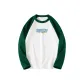 Green (B Leisurely Summer Center Logo _B Leisurely Summer Back Logo)