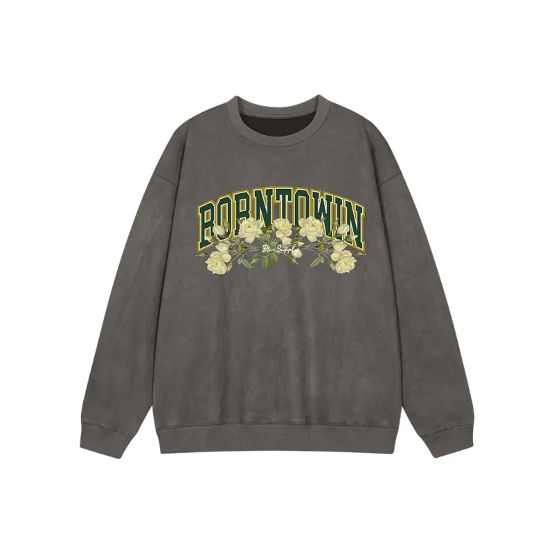 BTW Sweatshirts Unisex-6