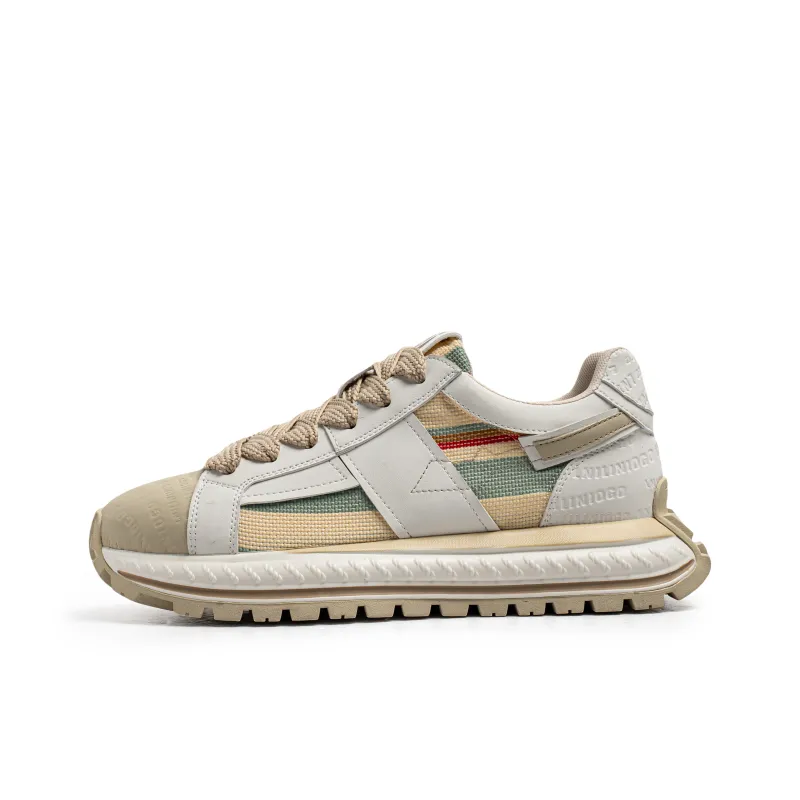 AD Abrasion Resistant Slip Resistant Low Top Casual Shoes Men's-5