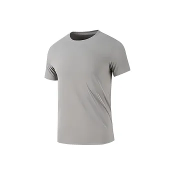 361° T Shirts Men Dream Gray