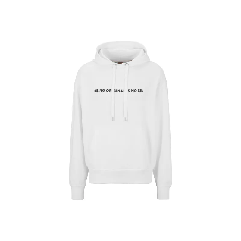 HUGO BOSS HUGO BOSS X Frida Kahlo Sweatshirts Unisex White-0