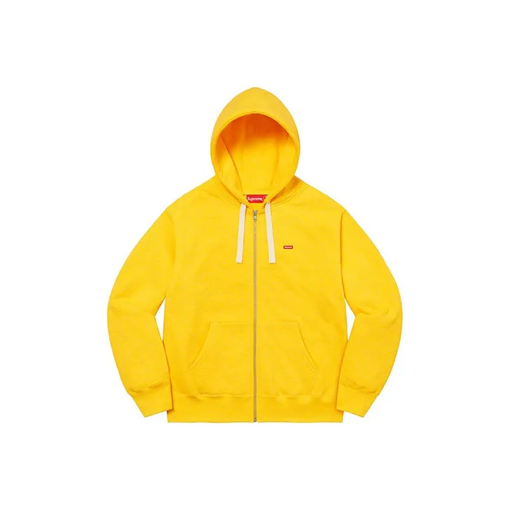 Supreme Small Box Drawcord Zip Up Hooded Sweatshirt-6