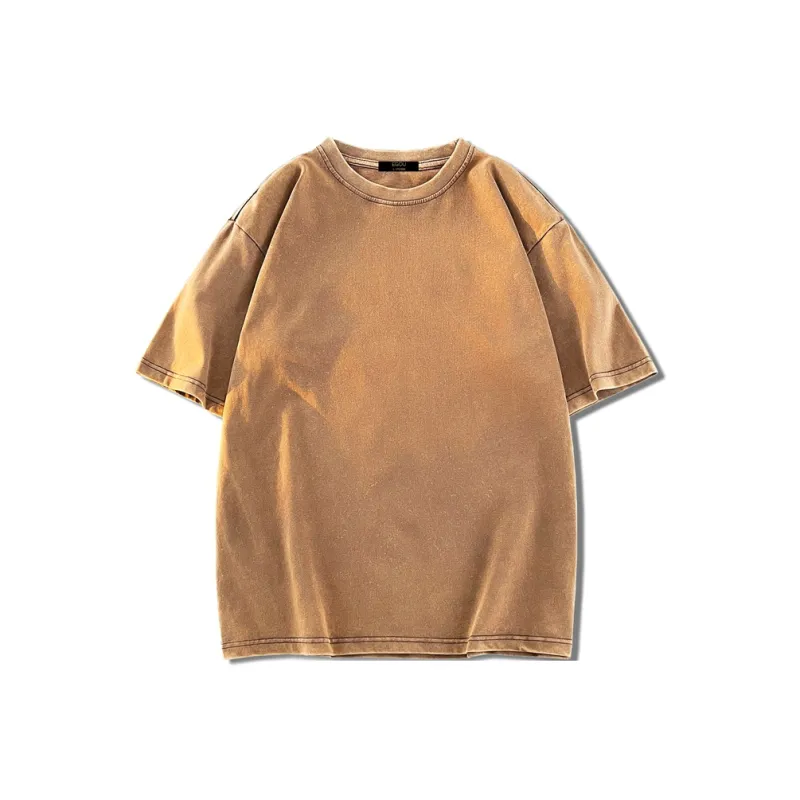 EGOU Short Sleeved T Shirts Unisex-15