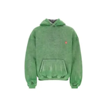 Alexander Wang Sweatshirt Men's Green