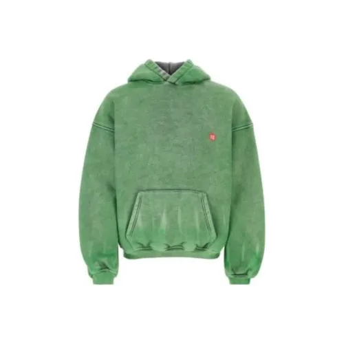 Alexander Wang Sweatshirt Men's Green